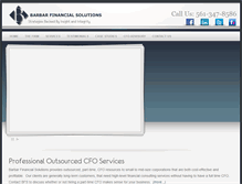 Tablet Screenshot of barbarfinancial.com